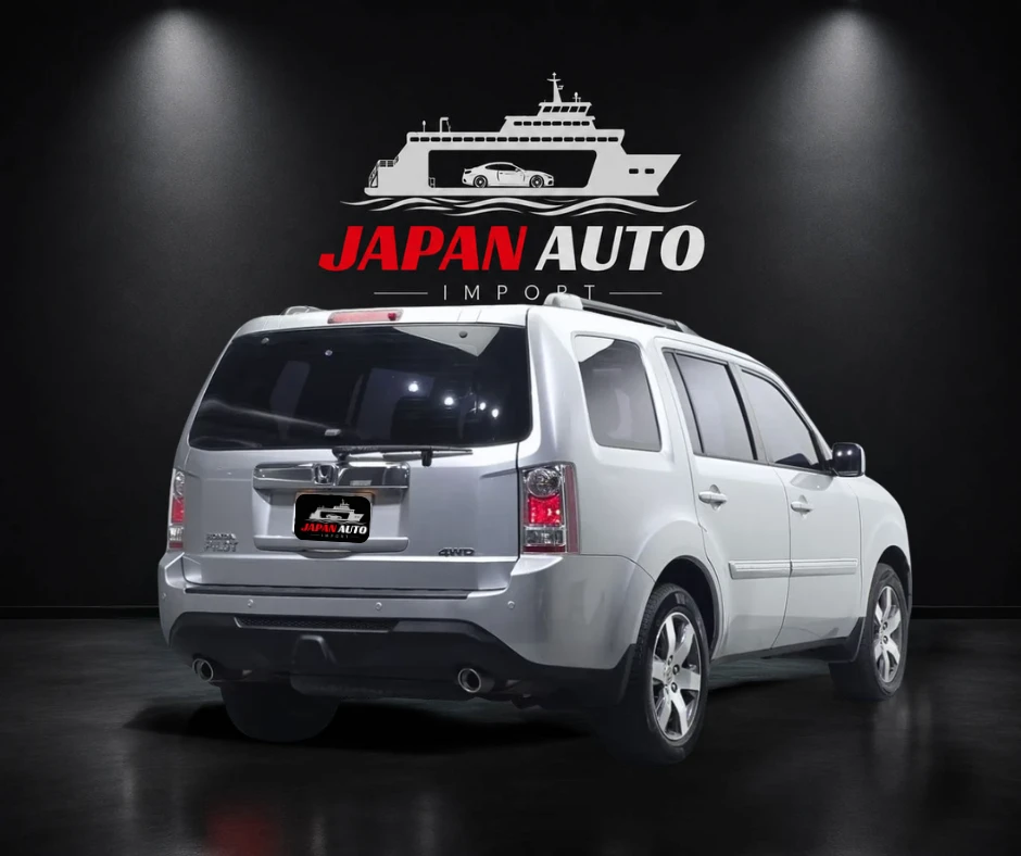 Honda Pilot 3.5 ������ 4�4!  | Mobile.bg � ����������� 2