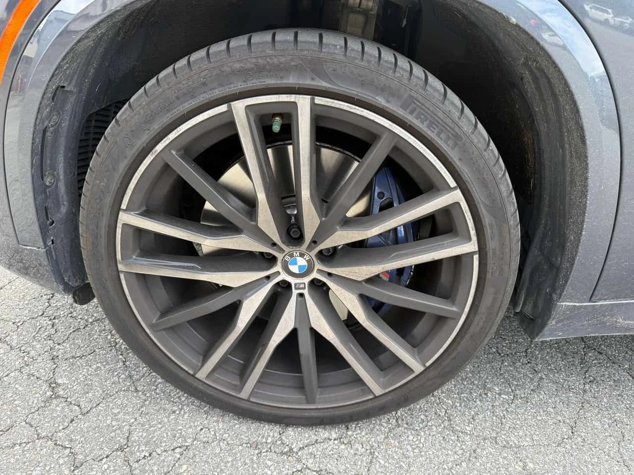 BMW X5 * xDrive40i * ЛАЗЕРИ * H/K * PANO * АВТОКРЕДИТ, снимка 7 - Автомобили и джипове - 55052091