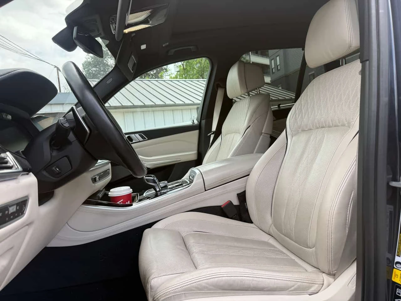BMW X5 * xDrive40i * ЛАЗЕРИ * H/K * PANO * АВТОКРЕДИТ, снимка 5 - Автомобили и джипове - 55052091
