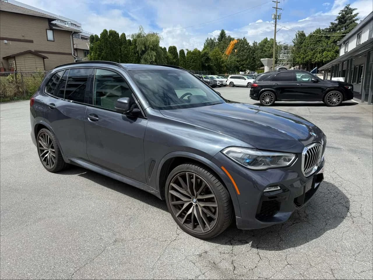 BMW X5 * xDrive40i * ЛАЗЕРИ * H/K * PANO * АВТОКРЕДИТ, снимка 10 - Автомобили и джипове - 55052091