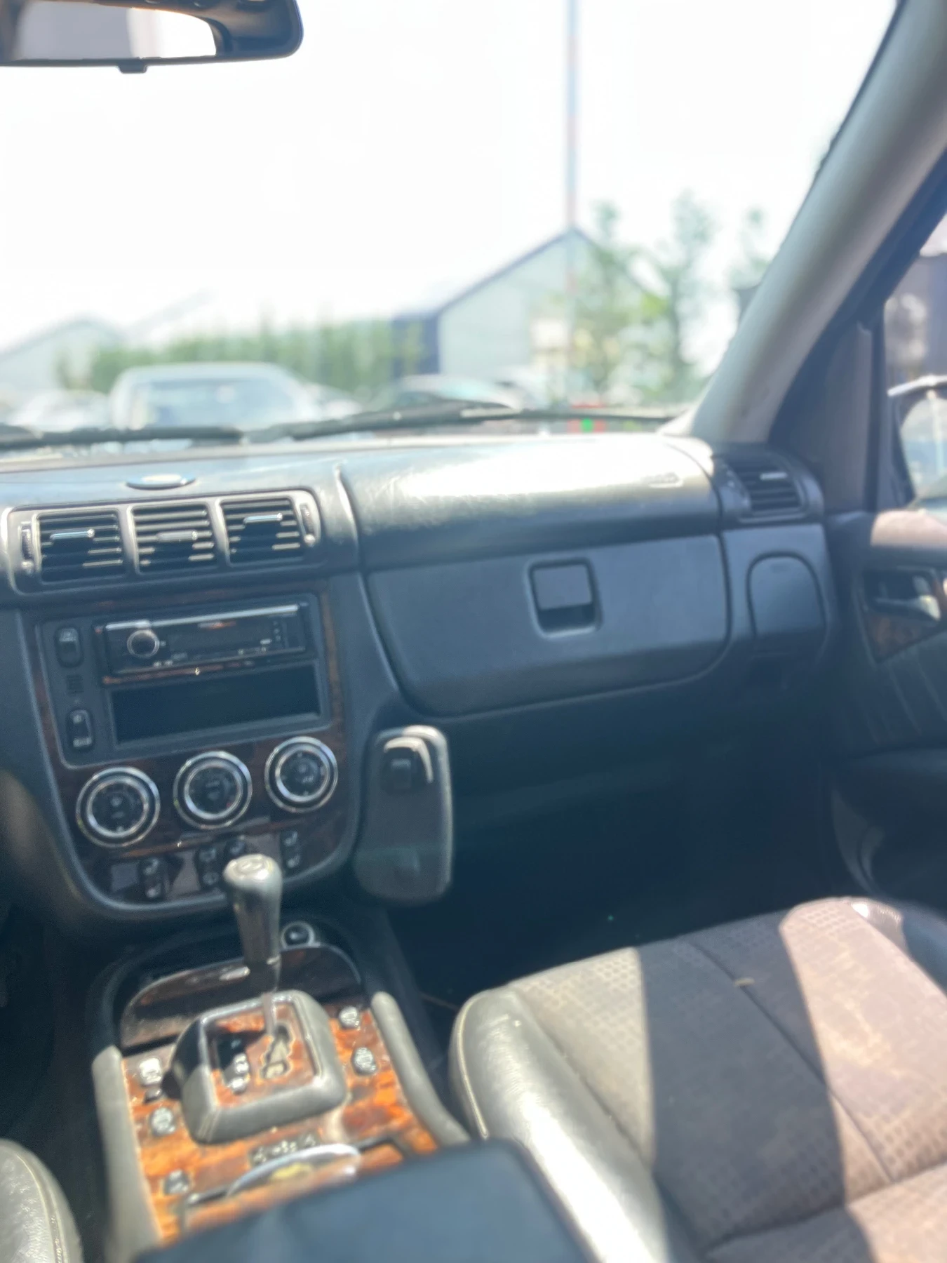 Mercedes-Benz ML 270 612, снимка 17 - Автомобили и джипове - 55091834