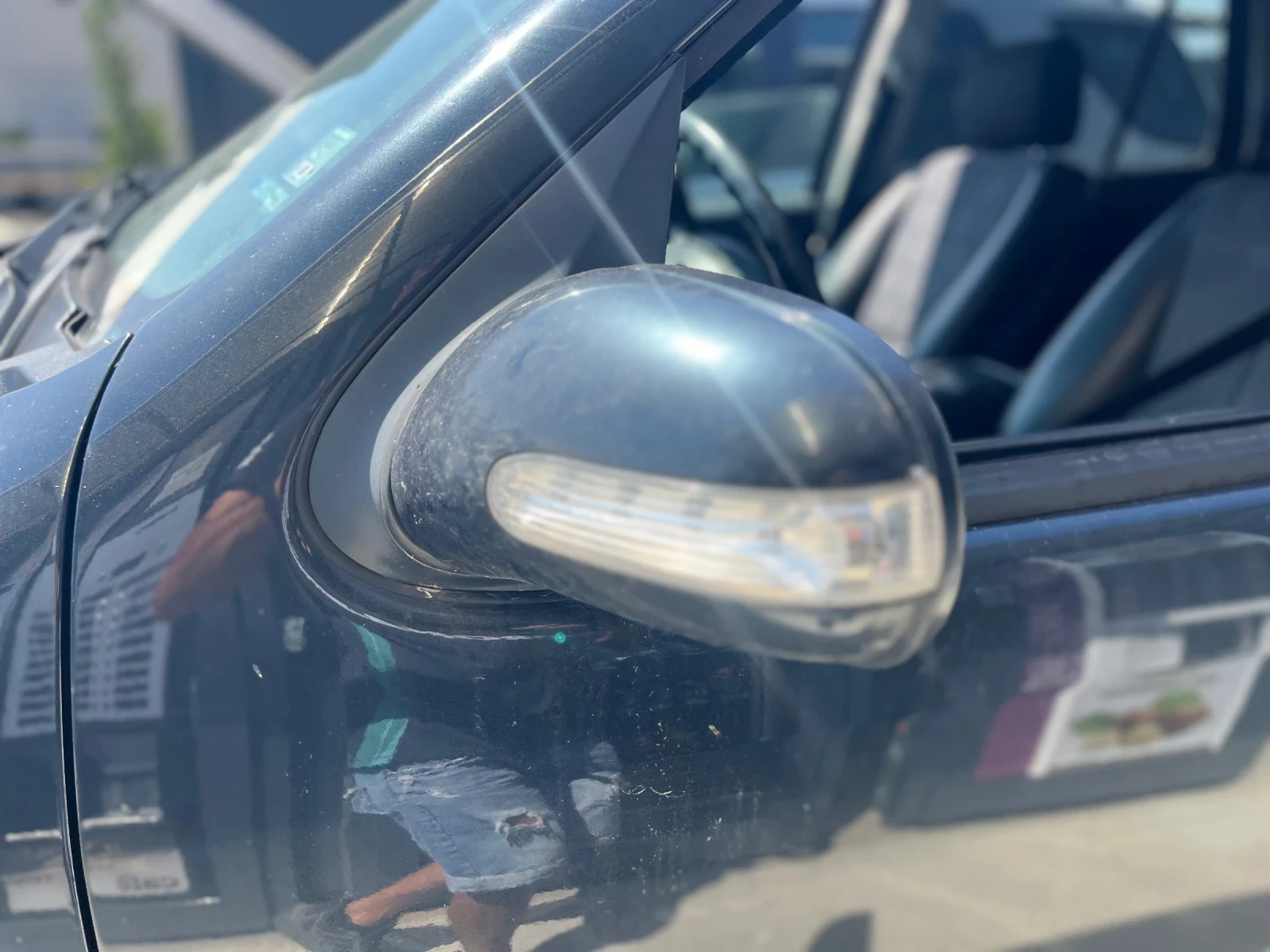 Mercedes-Benz ML 270 612, снимка 5 - Автомобили и джипове - 55091834