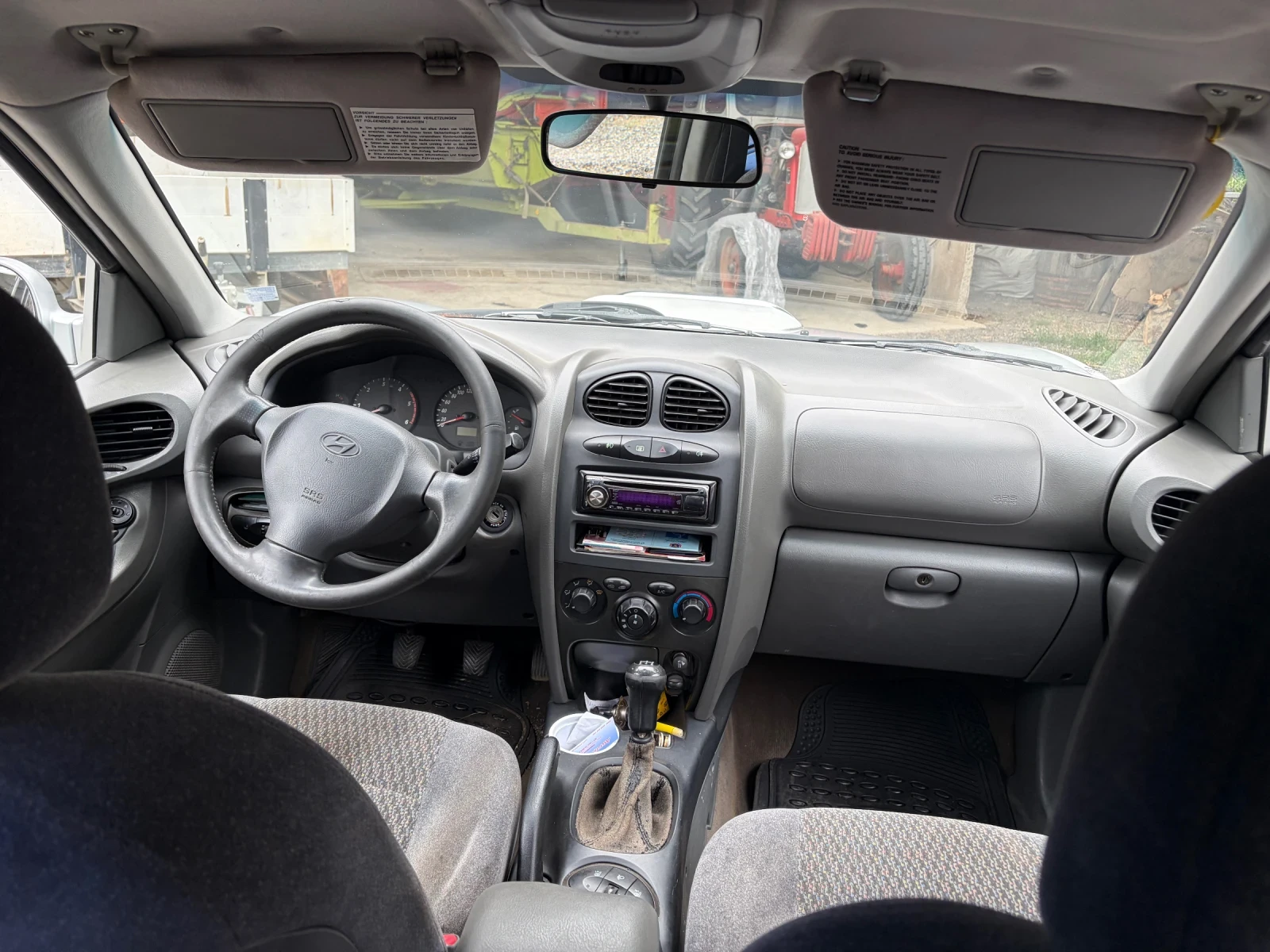 Hyundai Santa fe, снимка 5 - Автомобили и джипове - 55354187