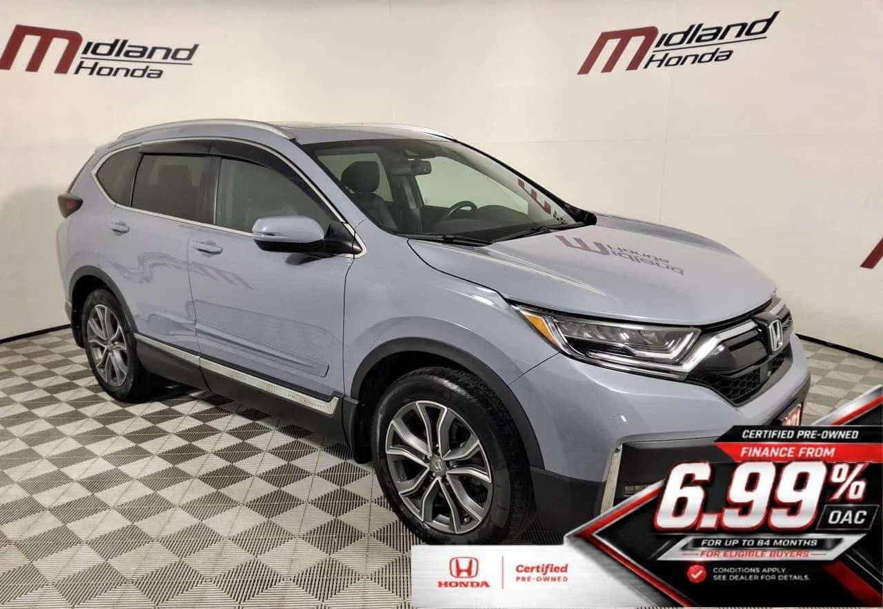Honda Cr-v * Touring AWD | Top Trim Comfort | AWD Capability  | Mobile.bg � ����������� 3