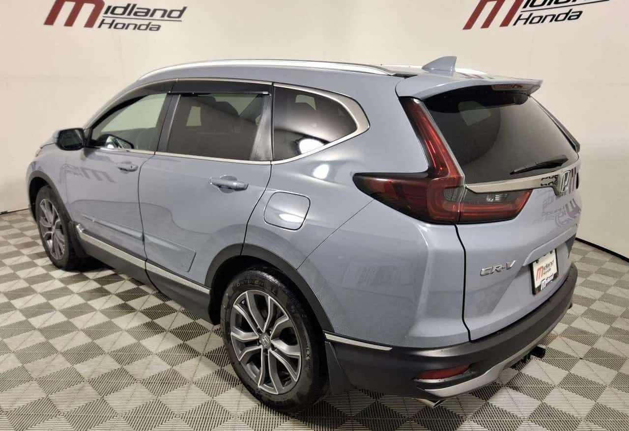 Honda Cr-v * Touring AWD | Top Trim Comfort | AWD Capability  | Mobile.bg � ����������� 4