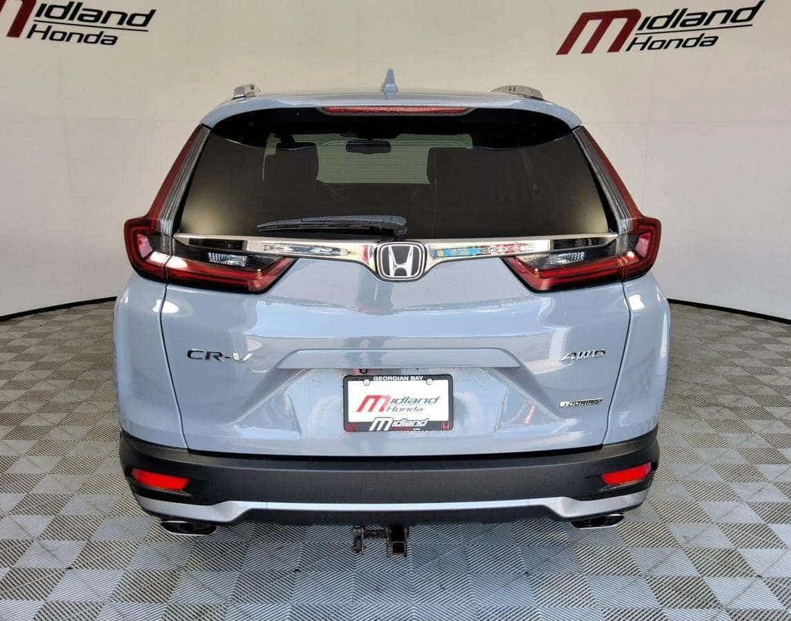 Honda Cr-v * Touring AWD | Top Trim Comfort | AWD Capability  | Mobile.bg � ����������� 5