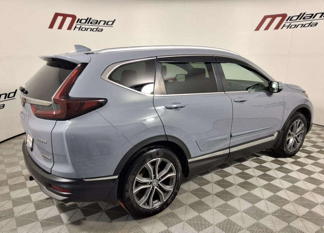 Honda Cr-v * Touring AWD | Top Trim Comfort | AWD Capability  | Mobile.bg � ����������� 6
