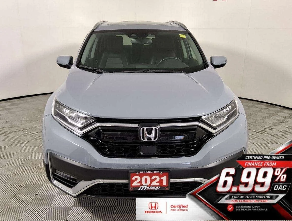 Honda Cr-v * Touring AWD | Top Trim Comfort | AWD Capability  | Mobile.bg � ����������� 2