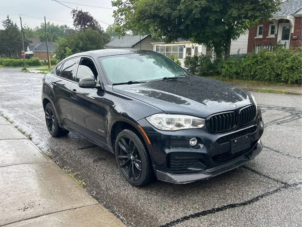 BMW X6 | HARMAN KARDON | HUD | �������� | CARFAX |   | Mobile.bg � ����������� 3
