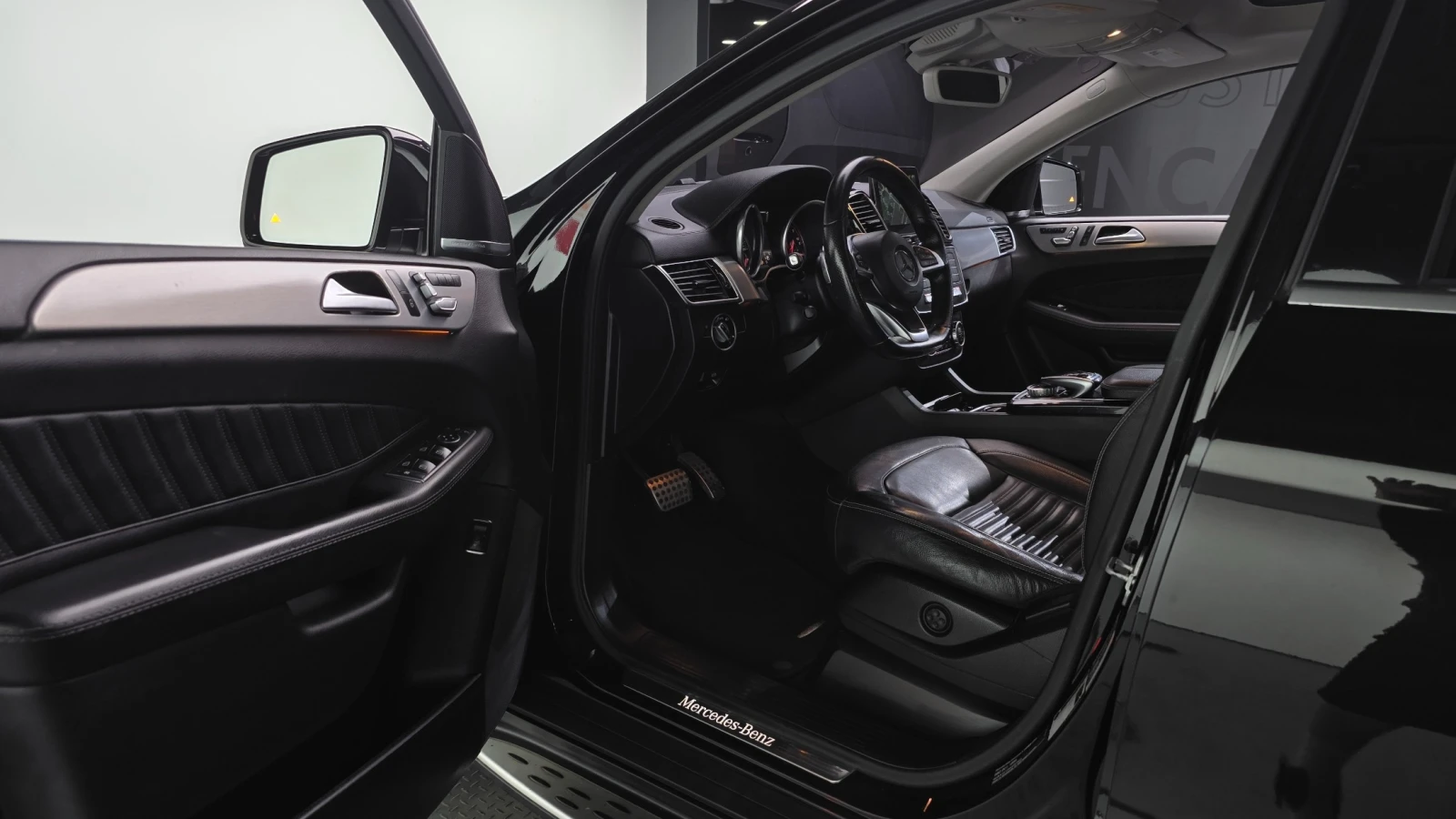 Mercedes-Benz GLE 350 3.0 4MATIC, FULL, снимка 8 - Автомобили и джипове - 55394983