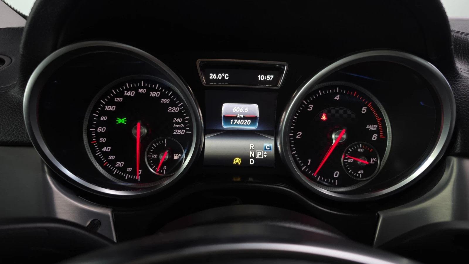 Mercedes-Benz GLE 350 3.0 4MATIC, FULL, снимка 7 - Автомобили и джипове - 55394983