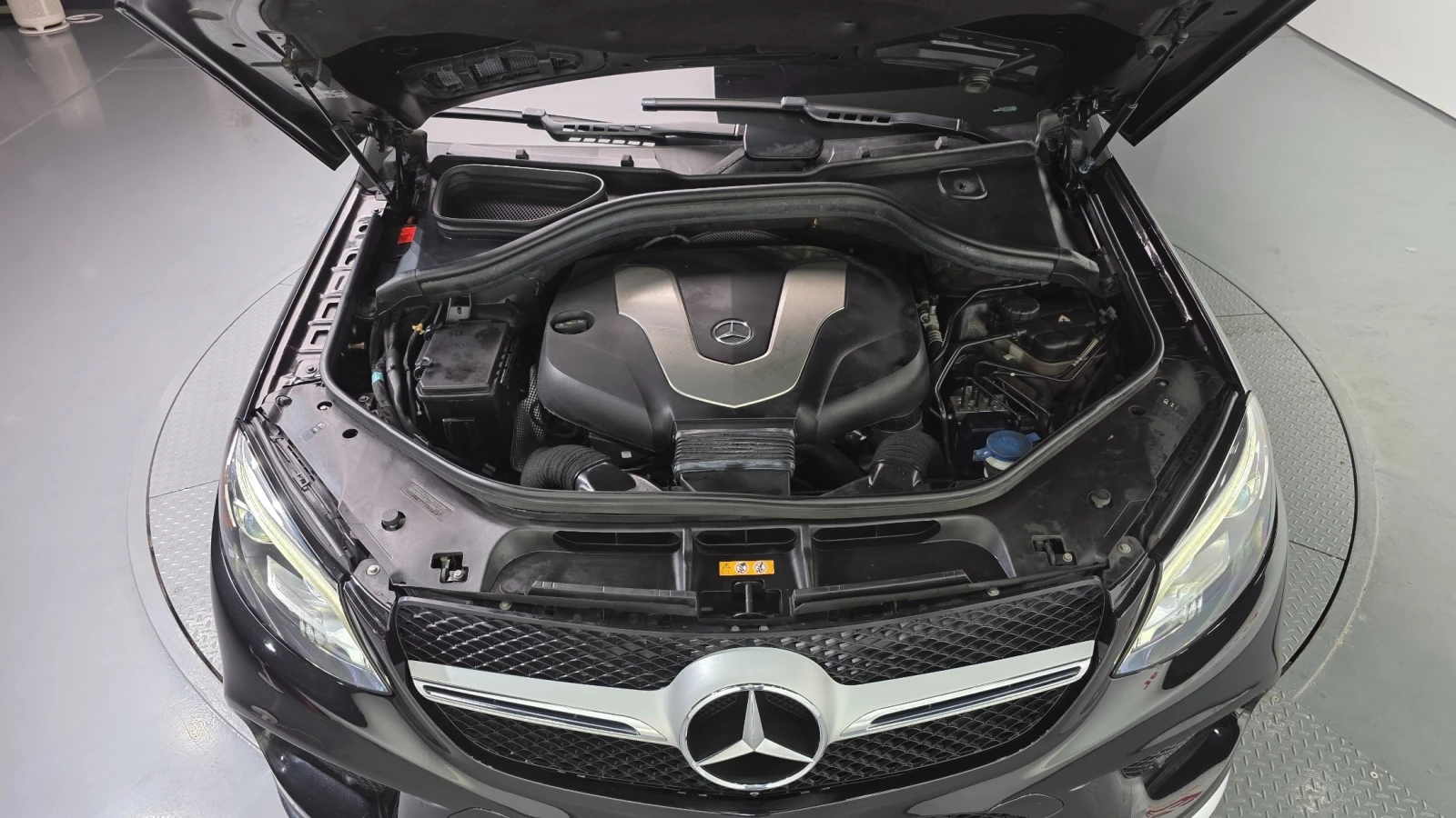 Mercedes-Benz GLE 350 3.0 4MATIC, FULL, снимка 5 - Автомобили и джипове - 55394983