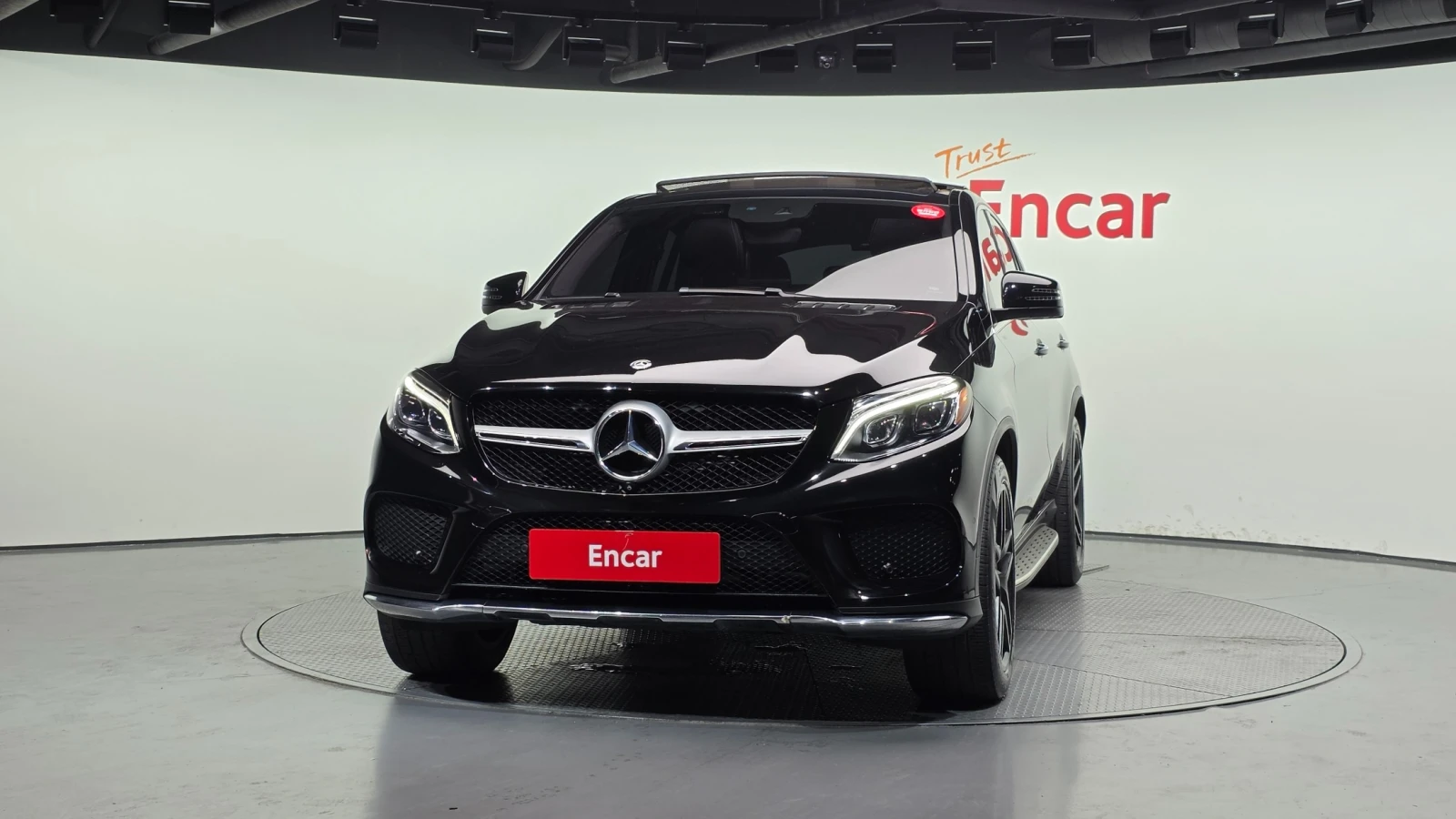 Mercedes-Benz GLE 350 3.0 4MATIC, FULL, снимка 3 - Автомобили и джипове - 55394983