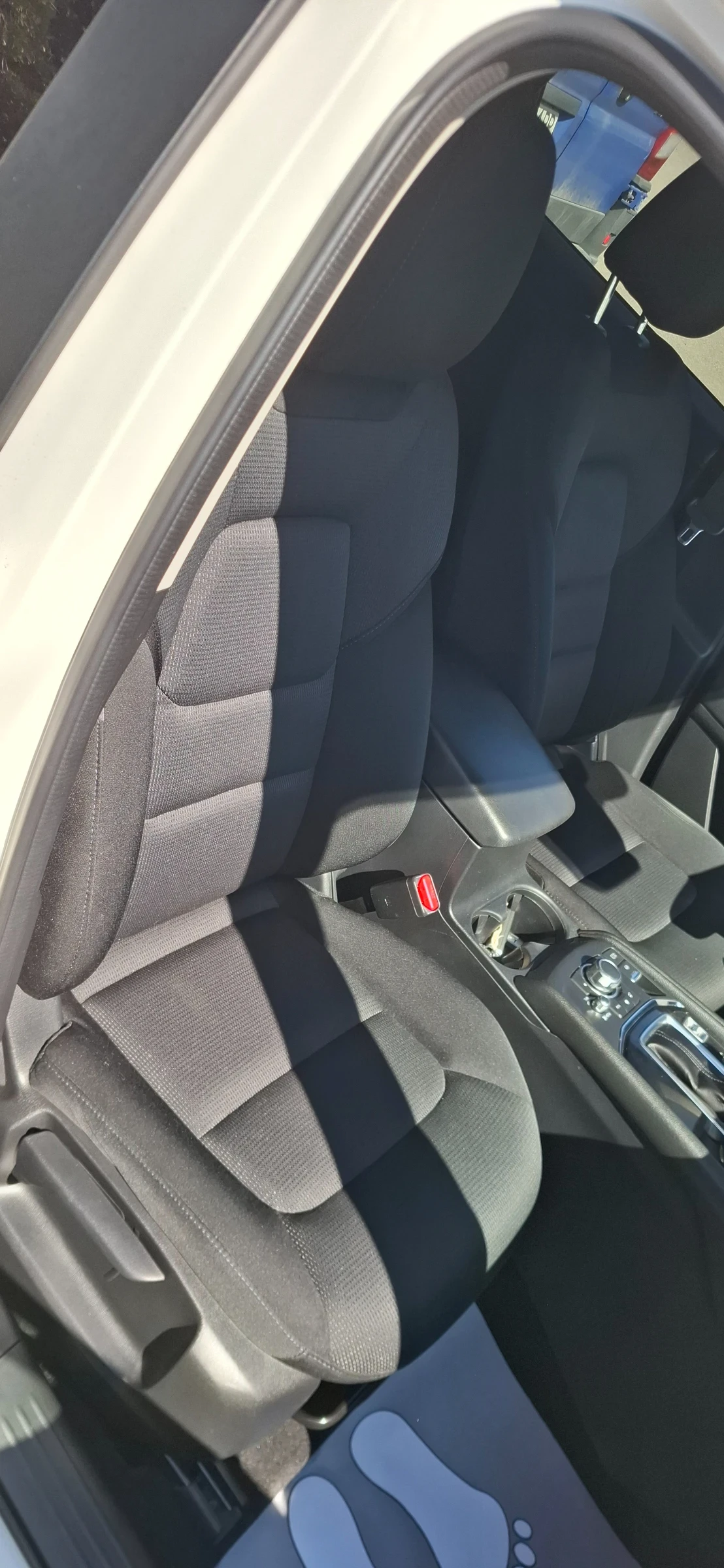 Mazda CX-5 2.0 Awd Automat Бяла Пелрла, снимка 7 - Автомобили и джипове - 55420332