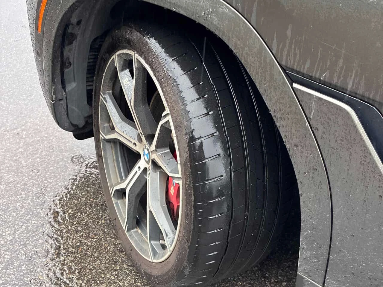 BMW X6 М ПАКЕТ/xDrive40i/ДИСТРОНИК/НОЩНО/360/КАРБОН/КЛИП, снимка 17 - Автомобили и джипове - 55534885