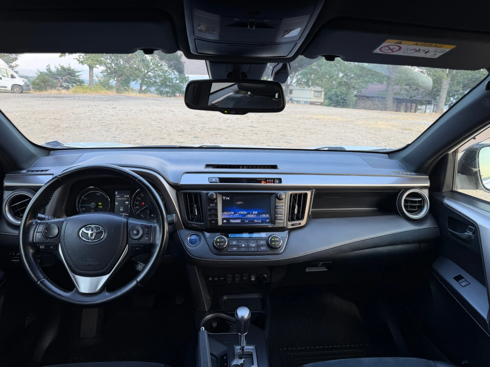 Toyota Rav4, снимка 10 - Автомобили и джипове - 55586290