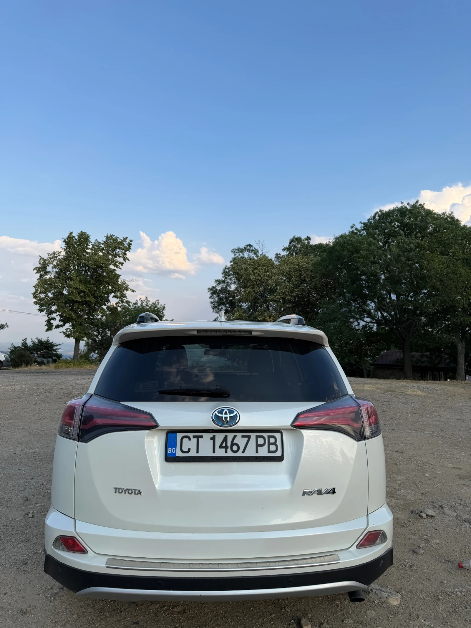 Toyota Rav4, снимка 13 - Автомобили и джипове - 55586290