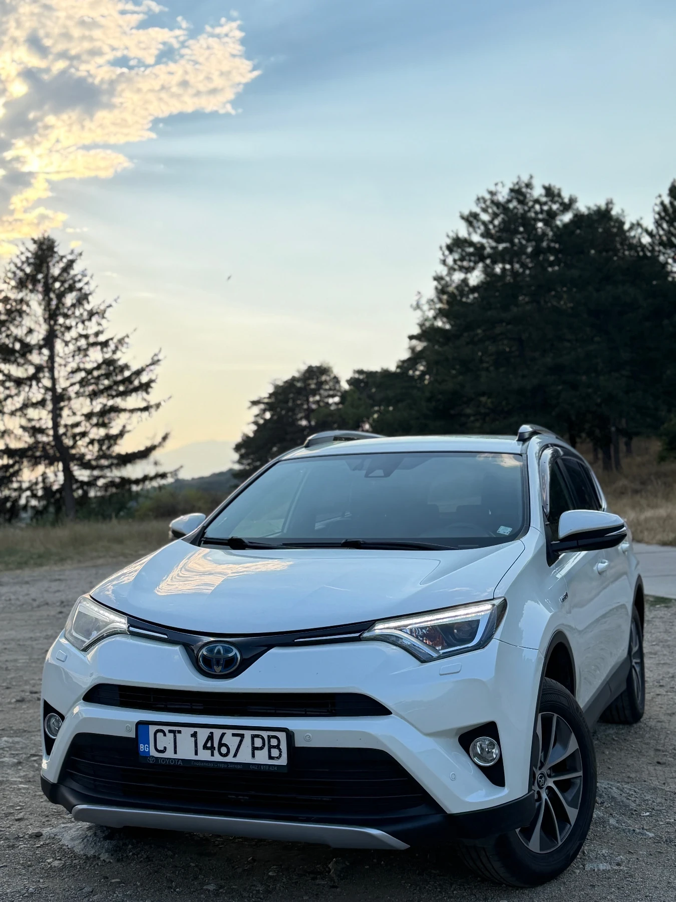 Toyota Rav4, снимка 14 - Автомобили и джипове - 55586290