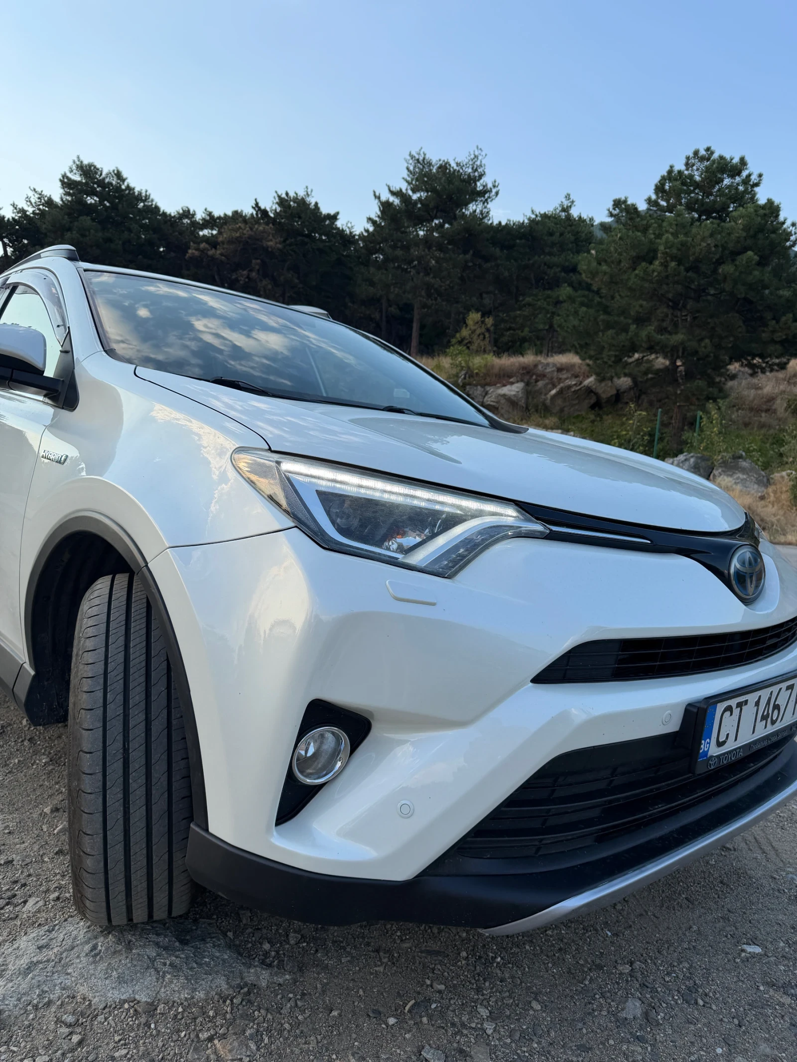 Toyota Rav4, снимка 17 - Автомобили и джипове - 55586290