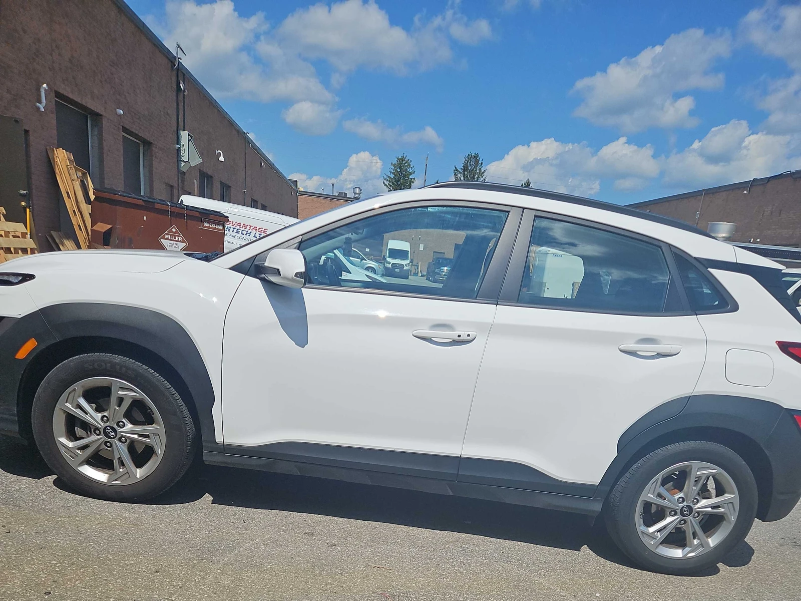 Hyundai Kona, снимка 2 - Автомобили и джипове - 55703549