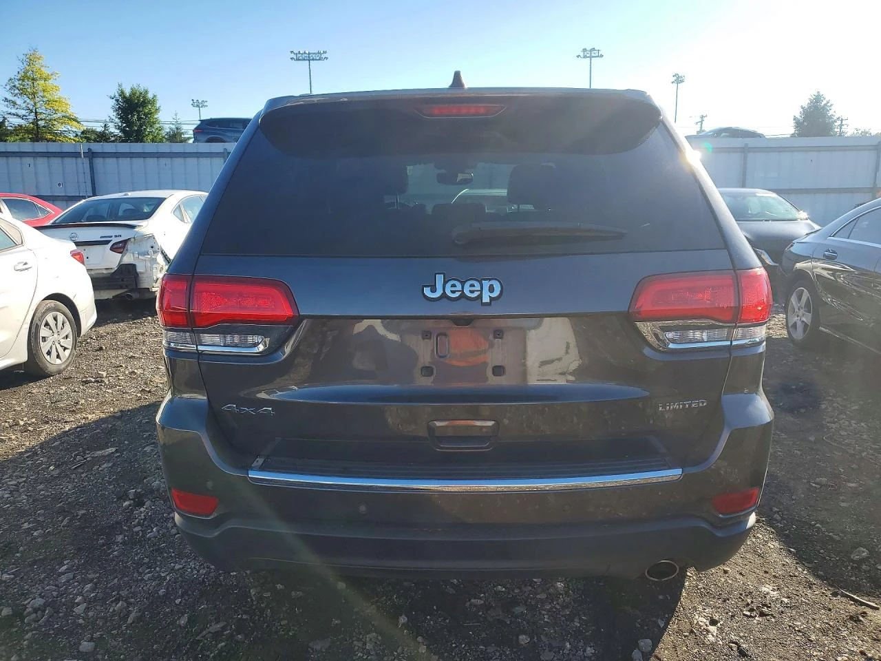 Jeep Grand cherokee Limited * 3.6* КЛИП НА ДВИГАТЕЛЯ, снимка 6 - Автомобили и джипове - 55832051