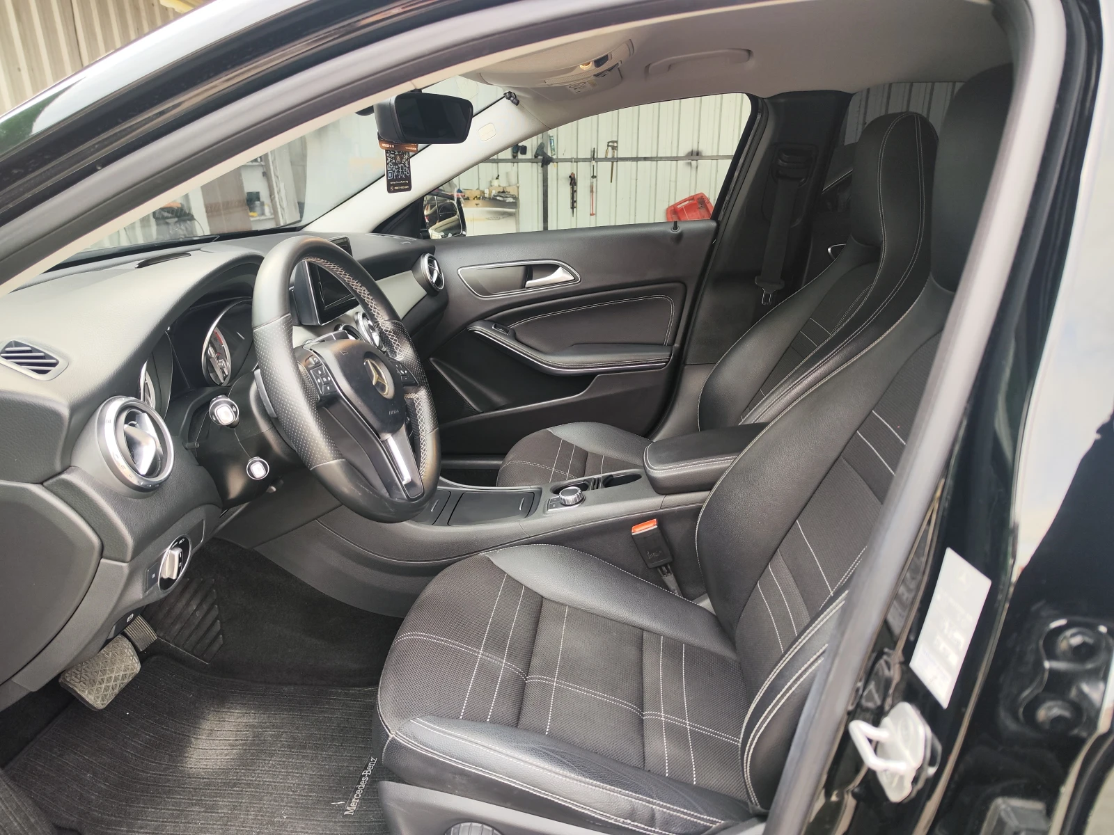 Mercedes-Benz GLA 200 AMG* CAMERA* RECARO* LEDD* LIZING | Mobile.bg � ����������� 5