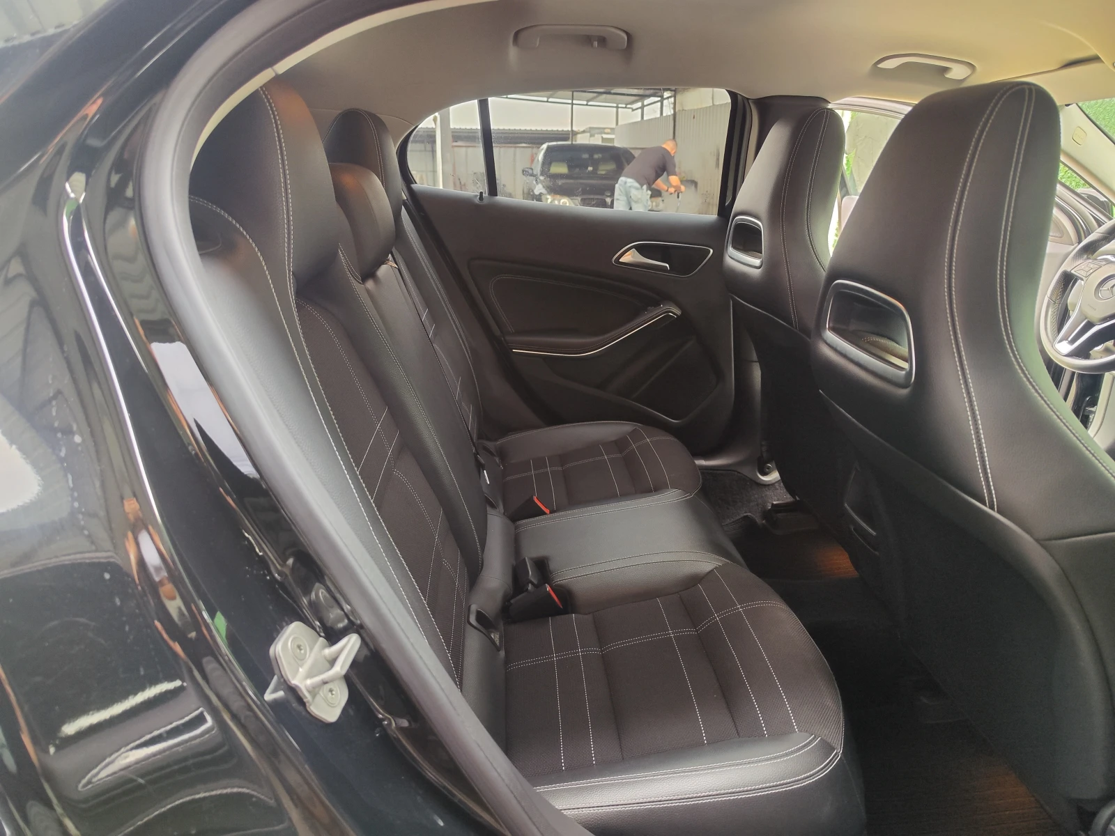 Mercedes-Benz GLA 200 AMG* CAMERA* RECARO* LEDD* LIZING | Mobile.bg � ����������� 7