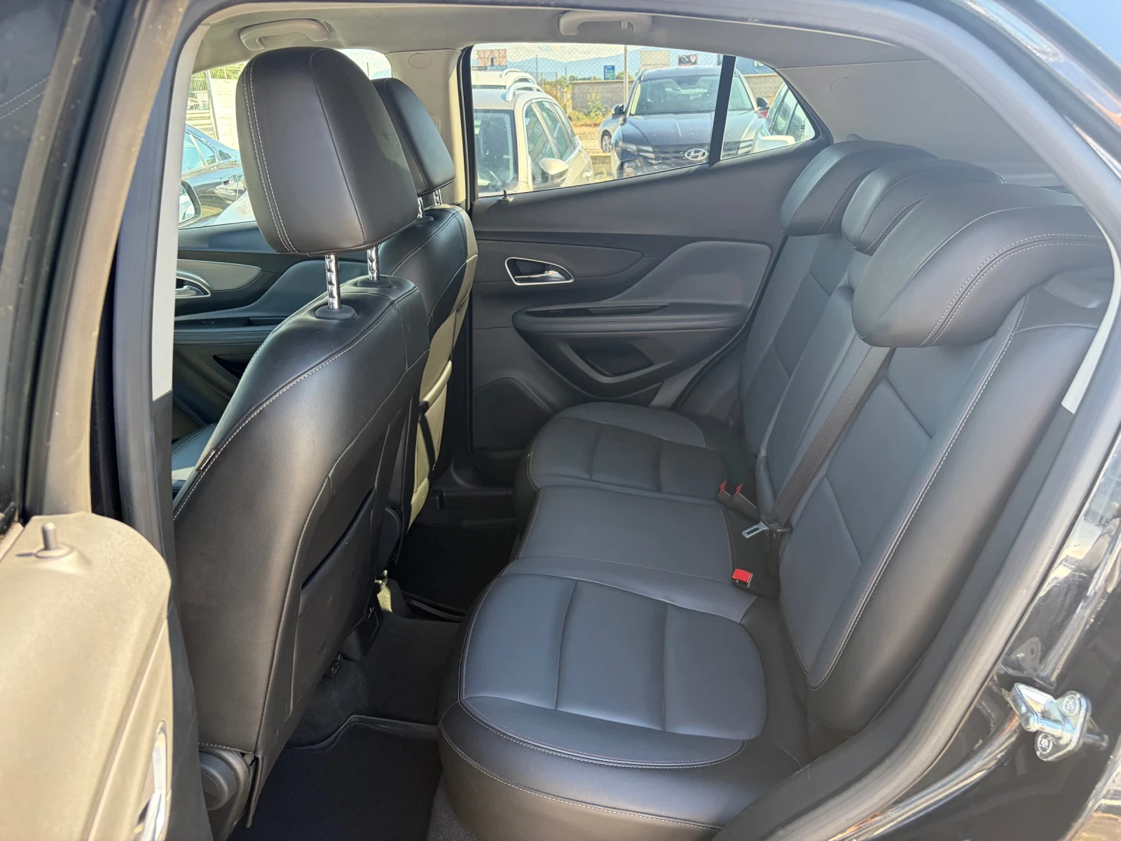 Opel Mokka 1.4i 4x4 | Mobile.bg � ����������� 10