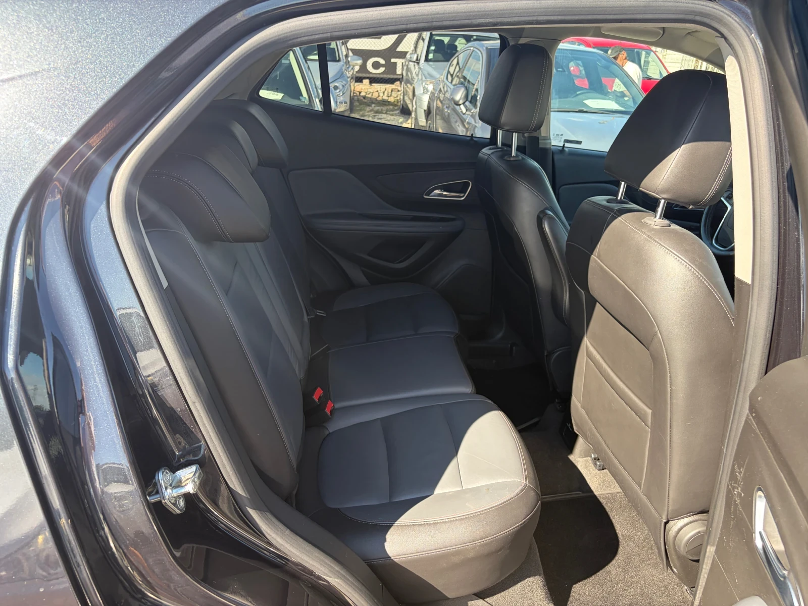 Opel Mokka 1.4i 4x4 | Mobile.bg � ����������� 12