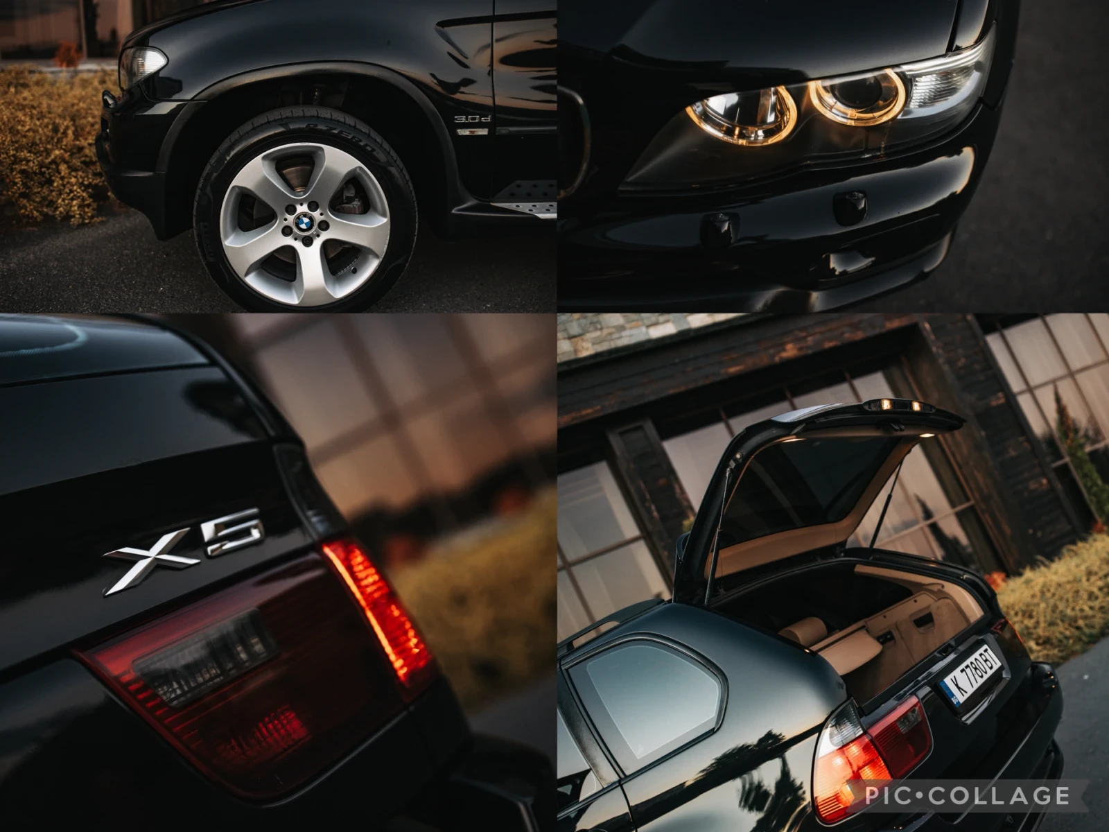 BMW X5 218К.С М57, снимка 8 - Автомобили и джипове - 56120597