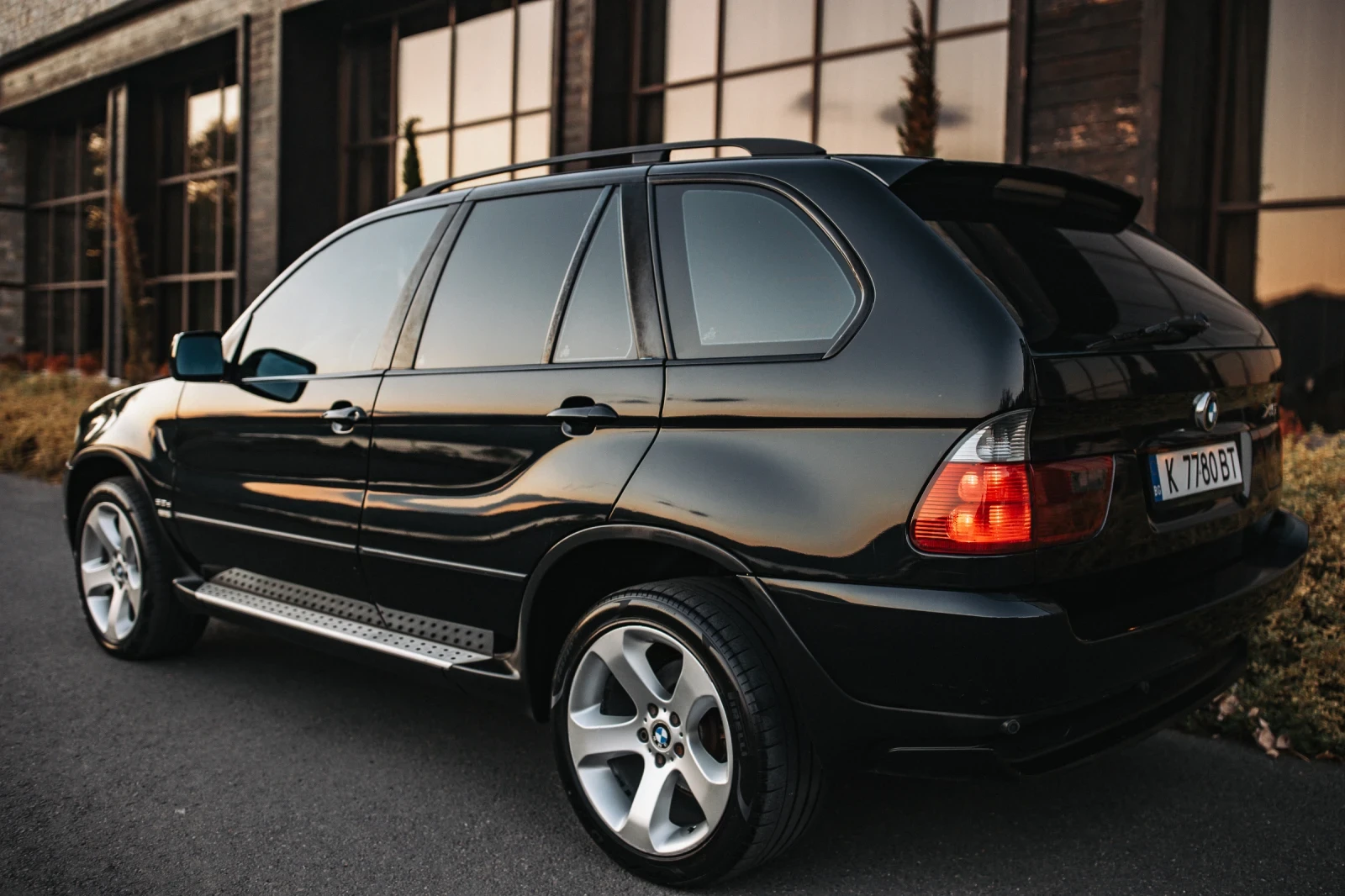 BMW X5 218К.С М57, снимка 6 - Автомобили и джипове - 56120597