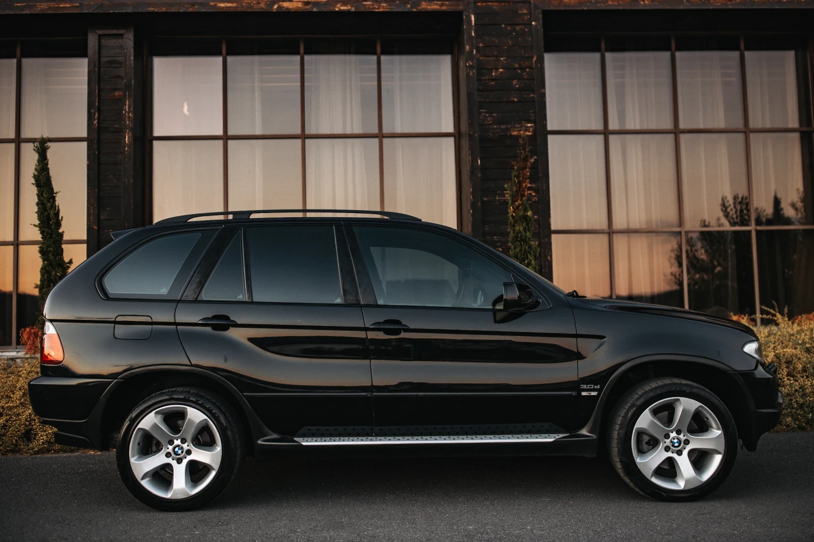BMW X5 218К.С М57, снимка 7 - Автомобили и джипове - 56120597