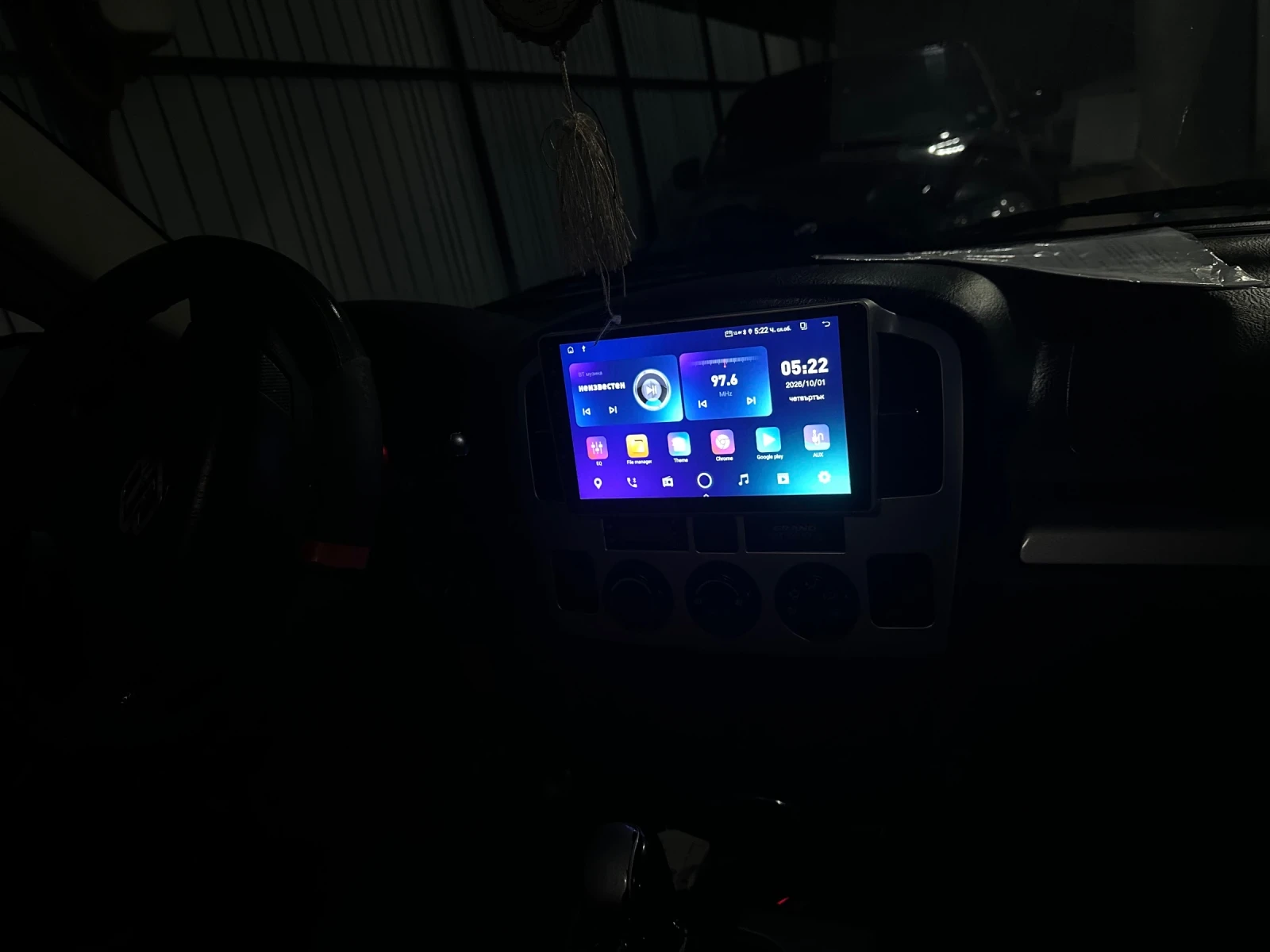 Suzuki Grand vitara, снимка 4 - Автомобили и джипове - 56317005