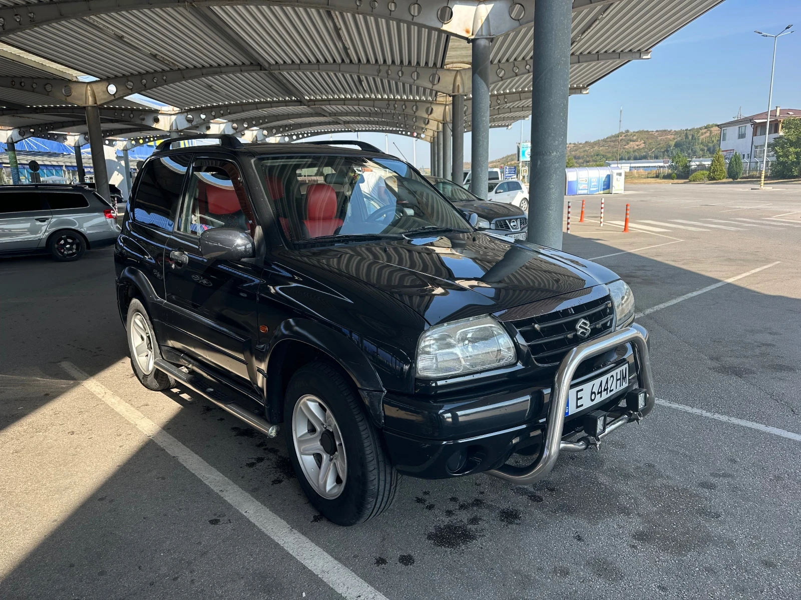 Suzuki Grand vitara