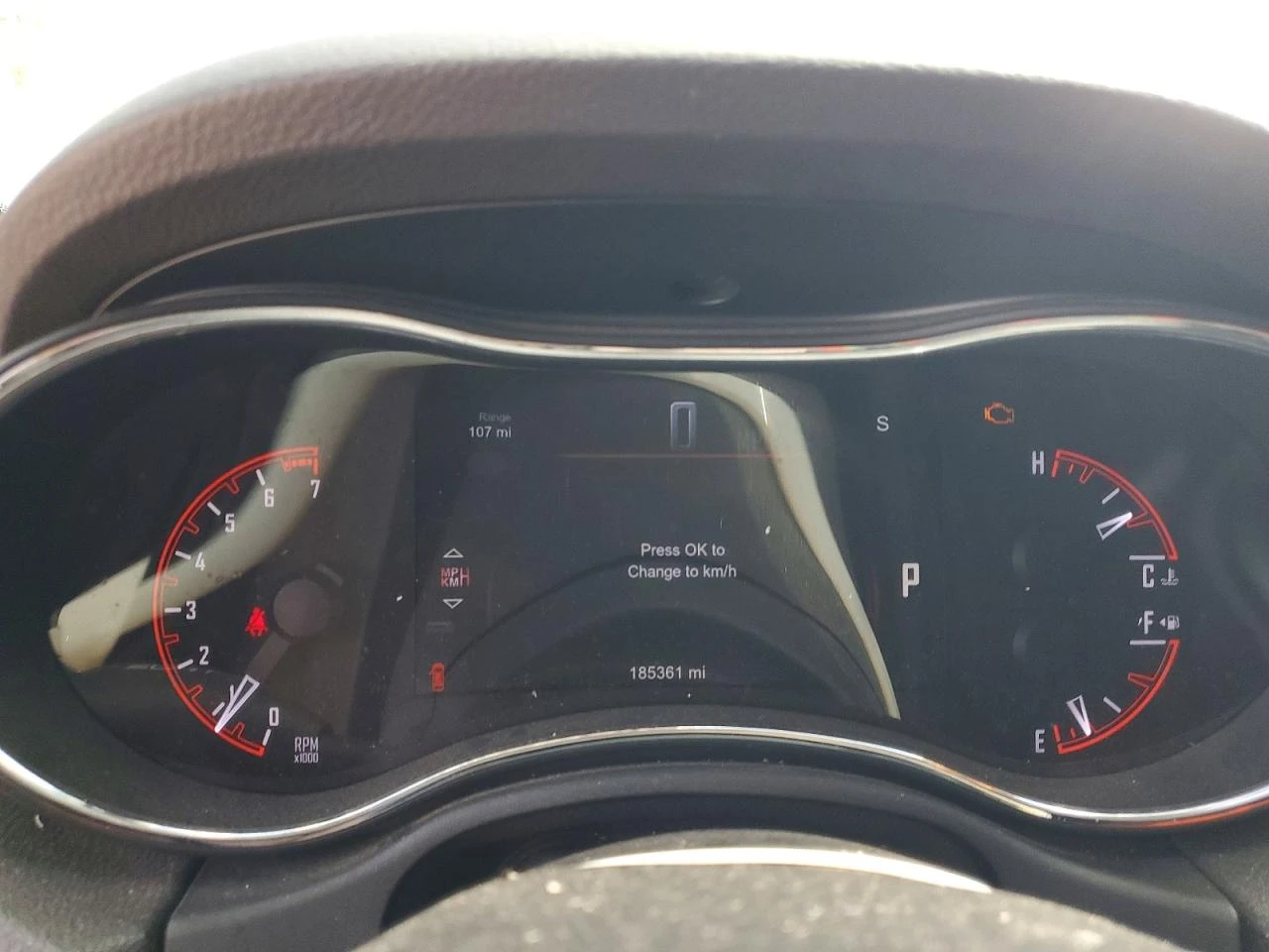 Dodge Durango 3.6l Sxt, снимка 9 - Автомобили и джипове - 56475887
