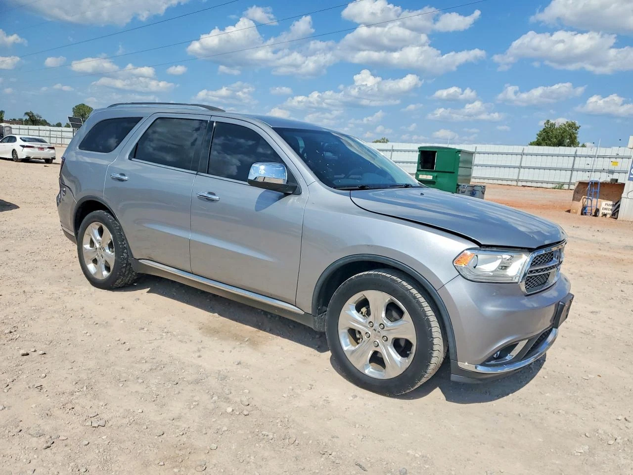 Dodge Durango 3.6l Sxt, снимка 4 - Автомобили и джипове - 56475887