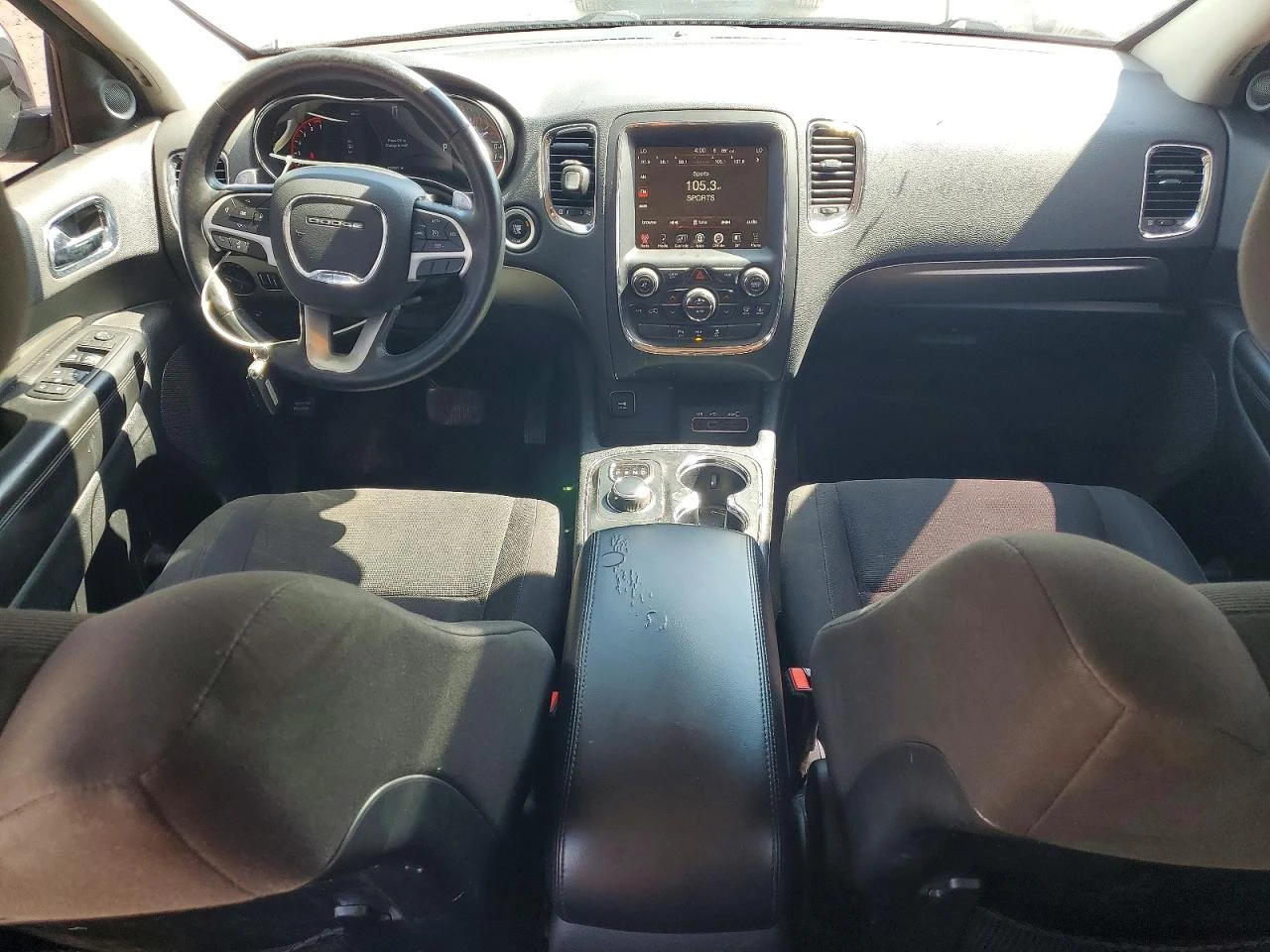 Dodge Durango 3.6l Sxt, снимка 8 - Автомобили и джипове - 56475887