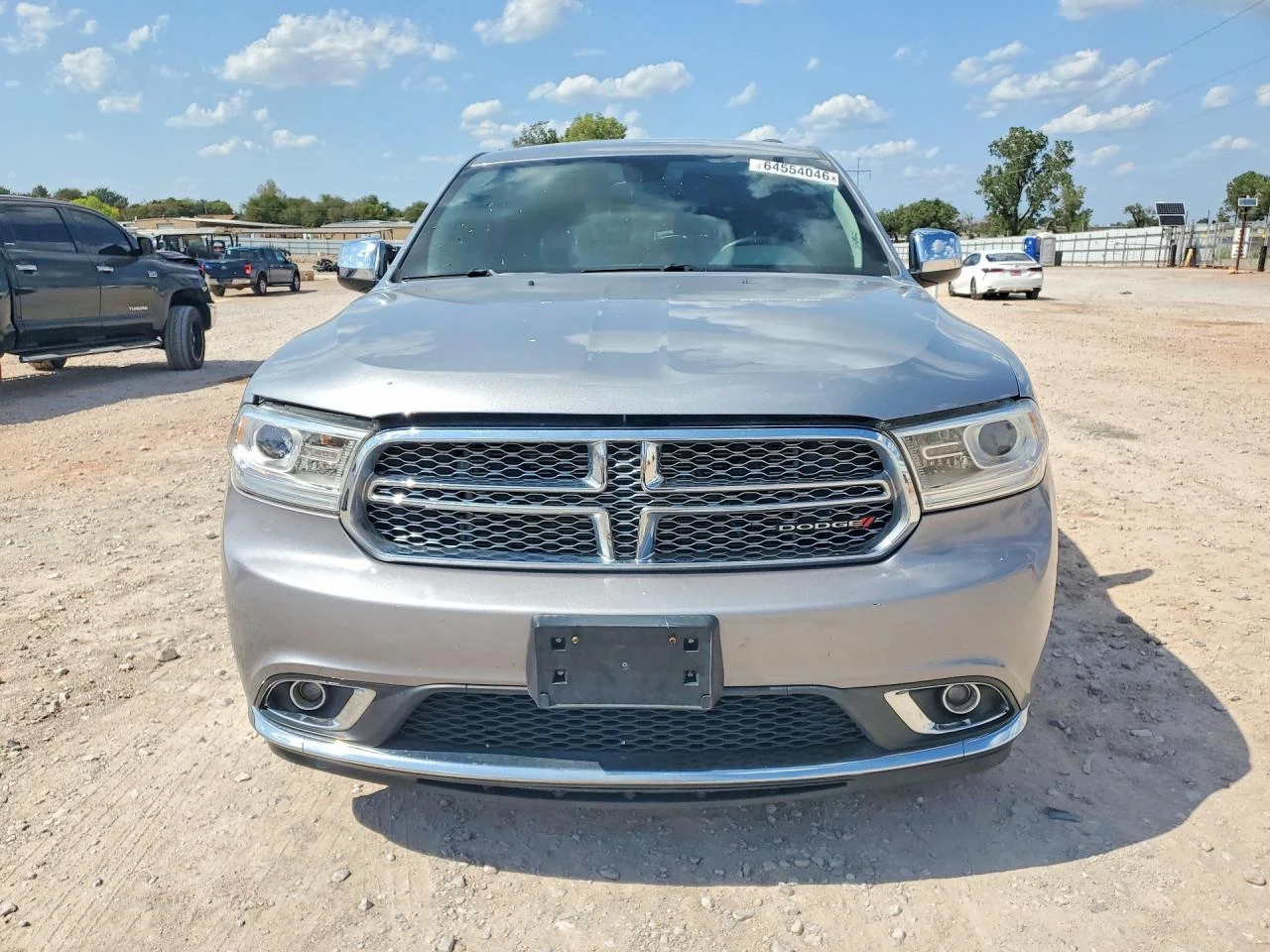 Dodge Durango 3.6l Sxt, снимка 5 - Автомобили и джипове - 56475887