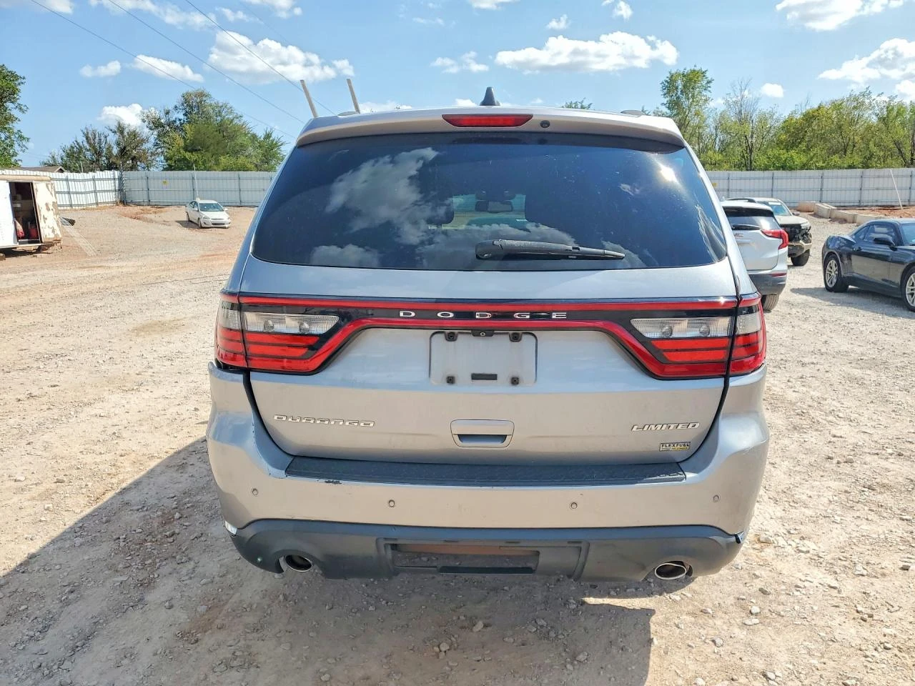 Dodge Durango 3.6l Sxt, снимка 6 - Автомобили и джипове - 56475887