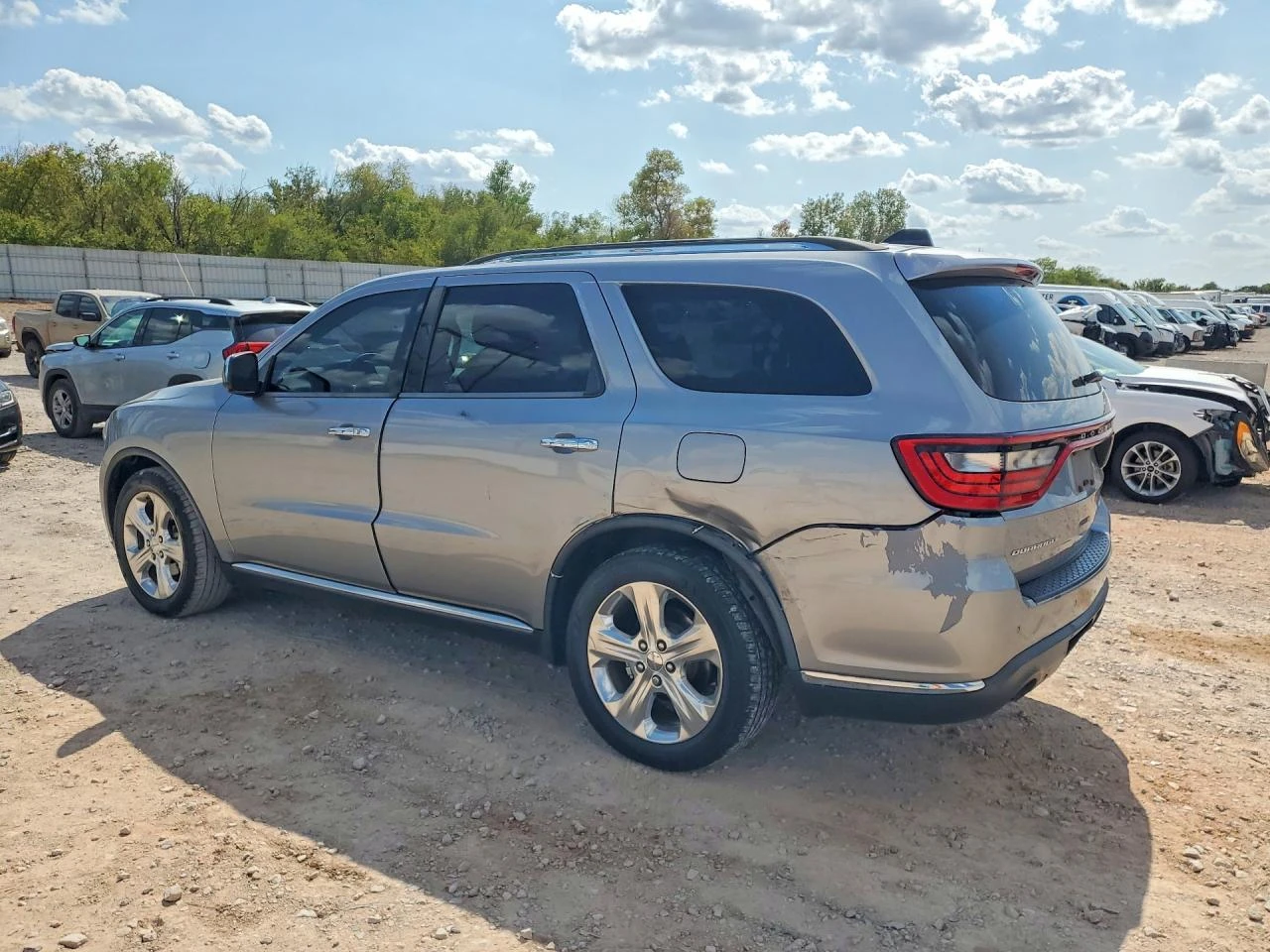 Dodge Durango 3.6l Sxt, снимка 2 - Автомобили и джипове - 56475887