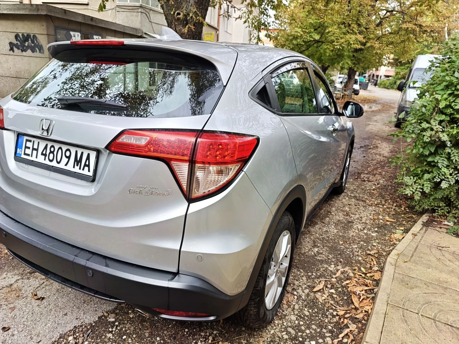 Honda Hr-v, снимка 6 - Автомобили и джипове - 56542862
