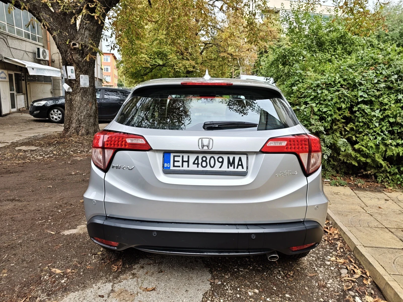Honda Hr-v, снимка 5 - Автомобили и джипове - 56542862