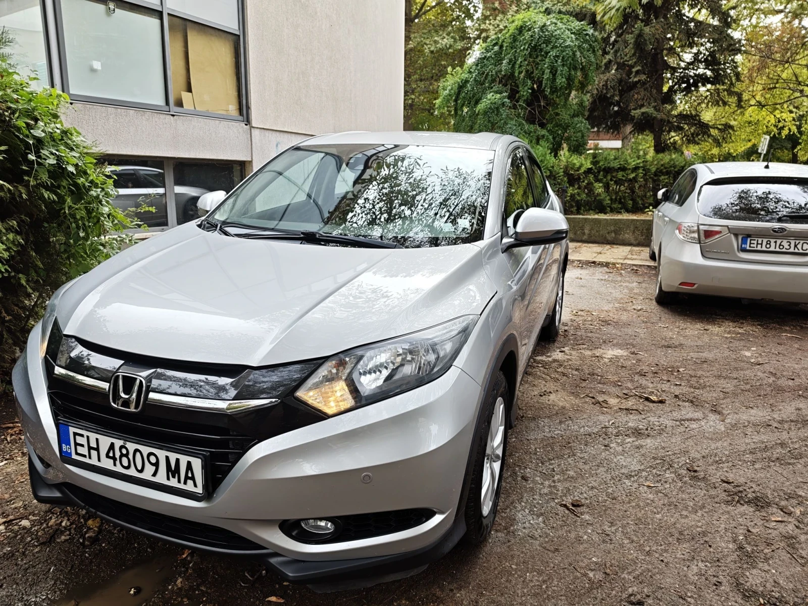 Honda Hr-v, снимка 2 - Автомобили и джипове - 56542862