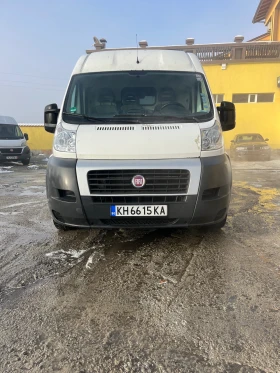     Fiat Ducato 2.3 jTD