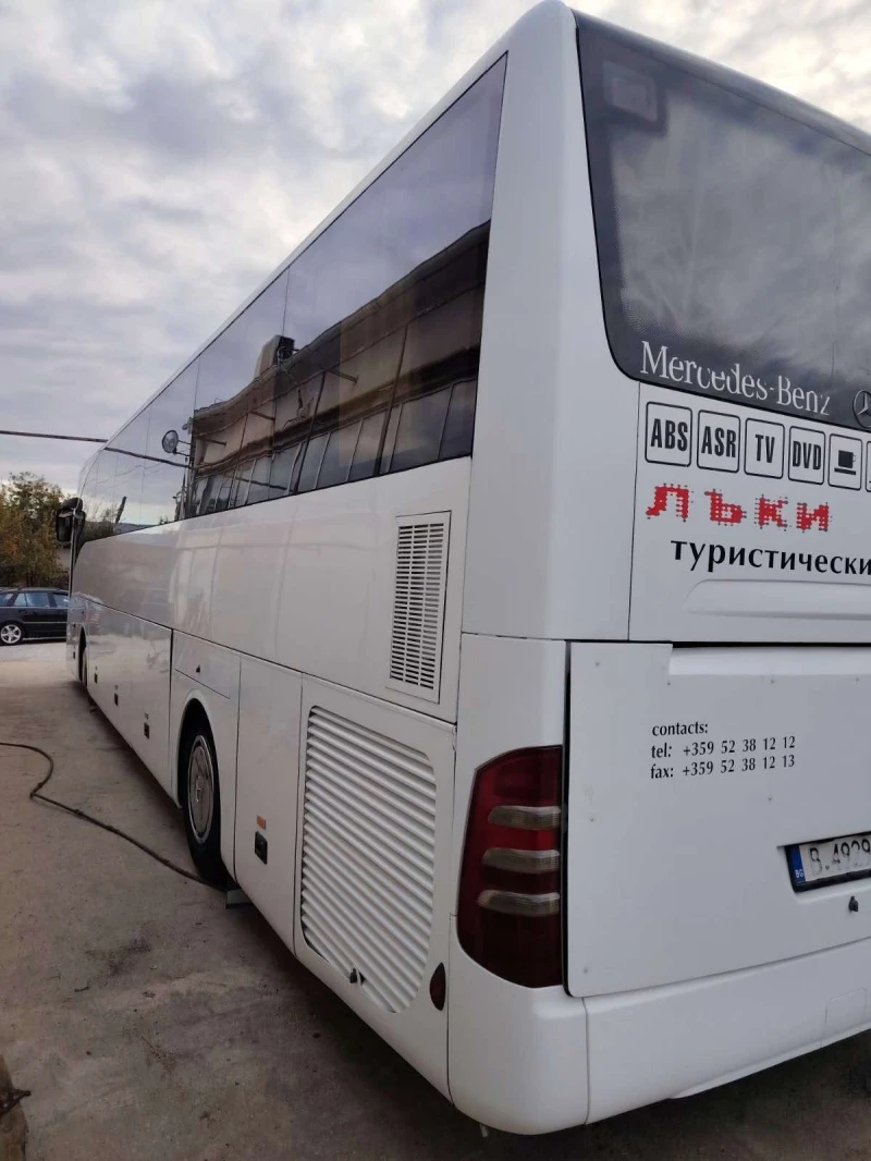 Mercedes-Benz Travego О-303, снимка 8 - Бусове и автобуси - 47339386