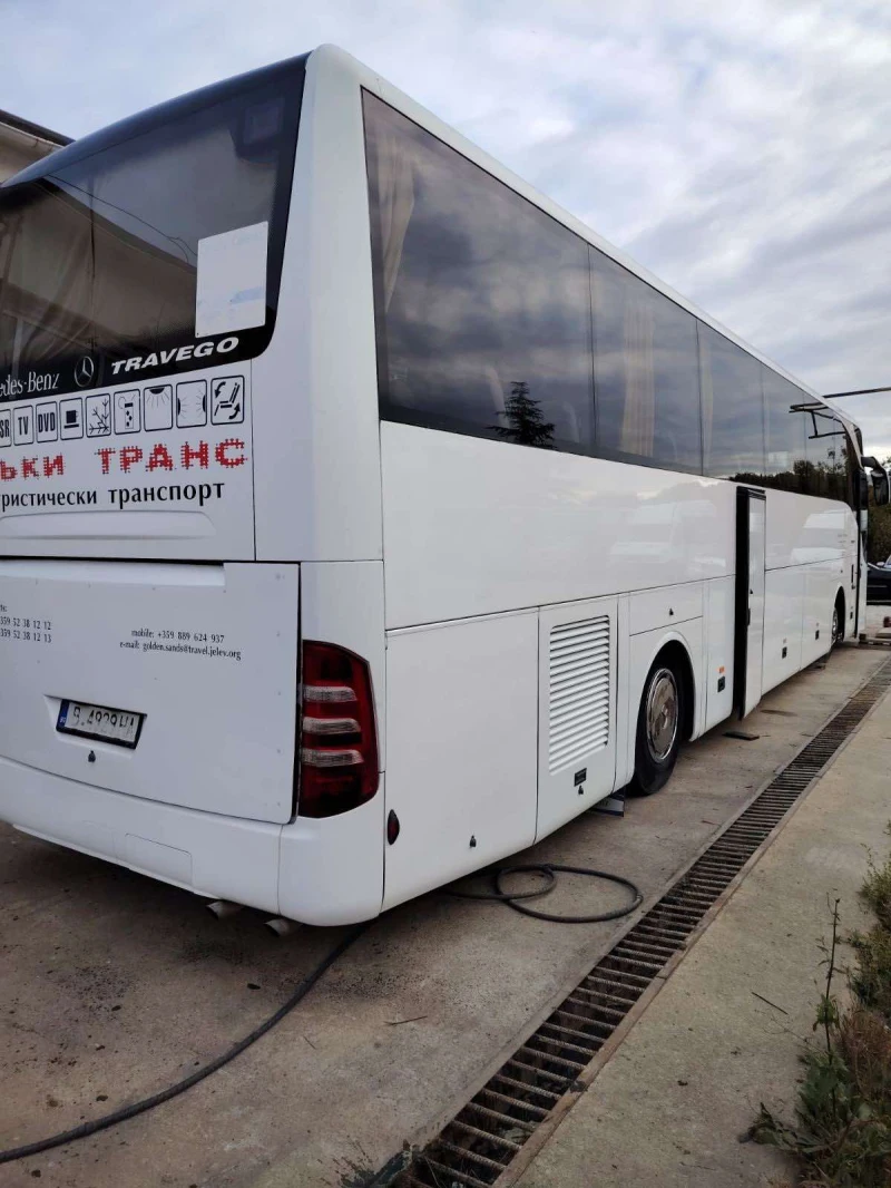 Mercedes-Benz Travego О-303, снимка 7 - Бусове и автобуси - 47339386