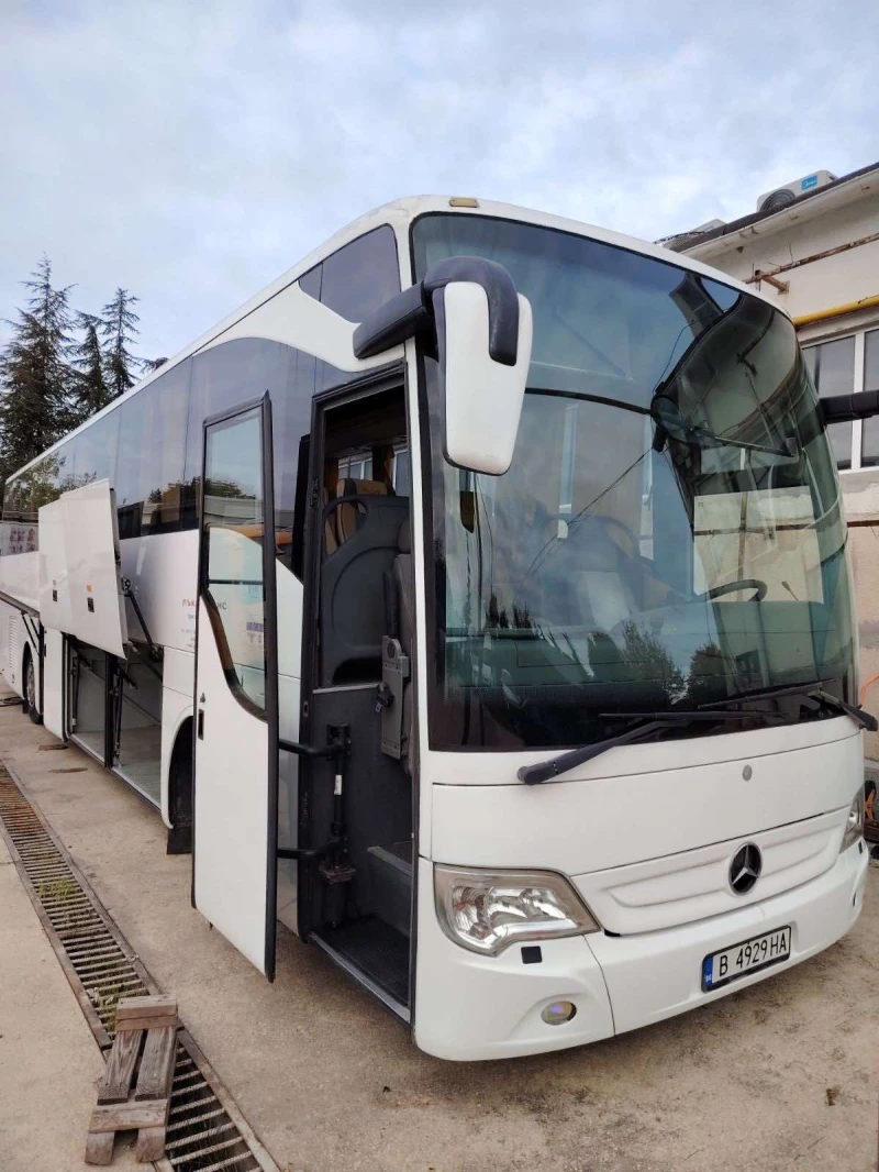 Mercedes-Benz Travego О-303, снимка 2 - Бусове и автобуси - 47339386