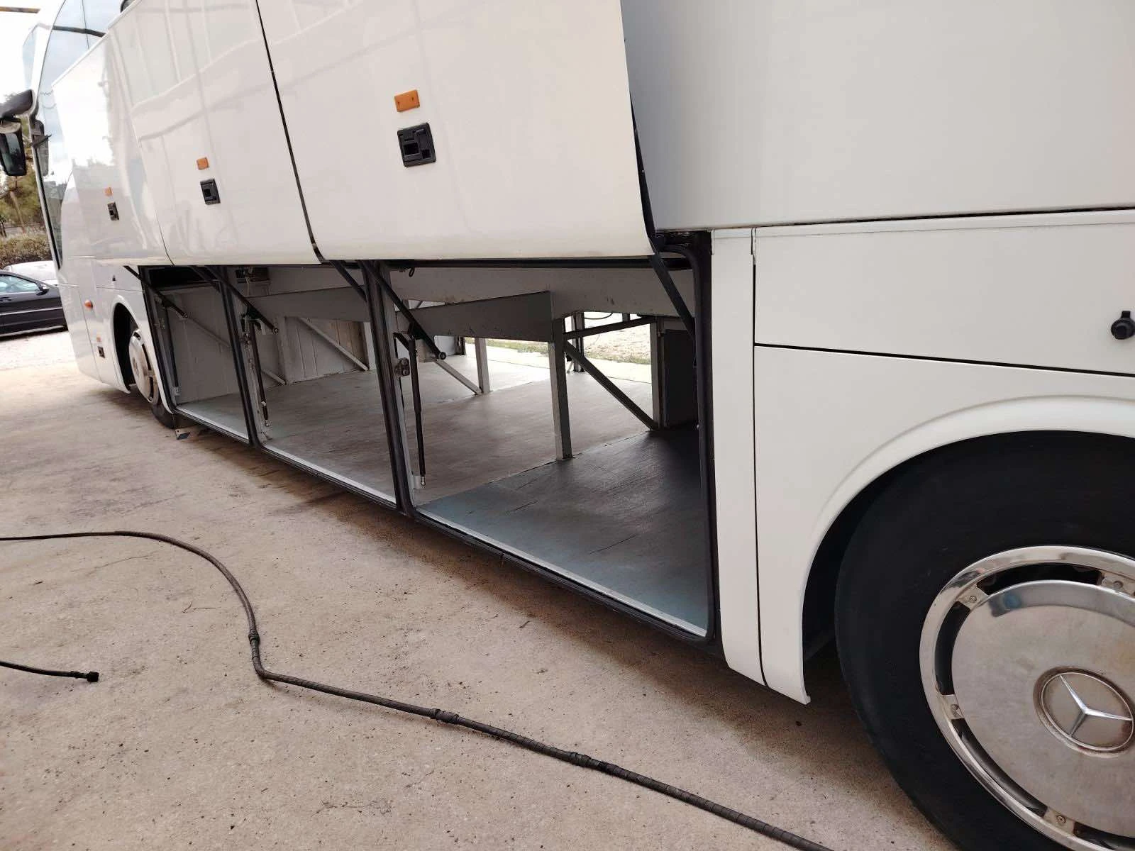 Mercedes-Benz Travego -303 | Mobile.bg   12