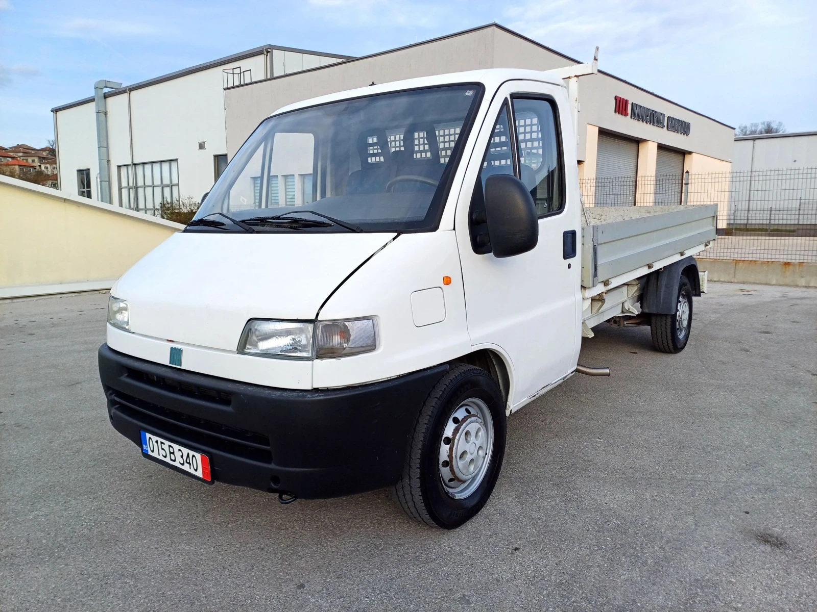 Fiat Ducato 2800 - изображение 2
