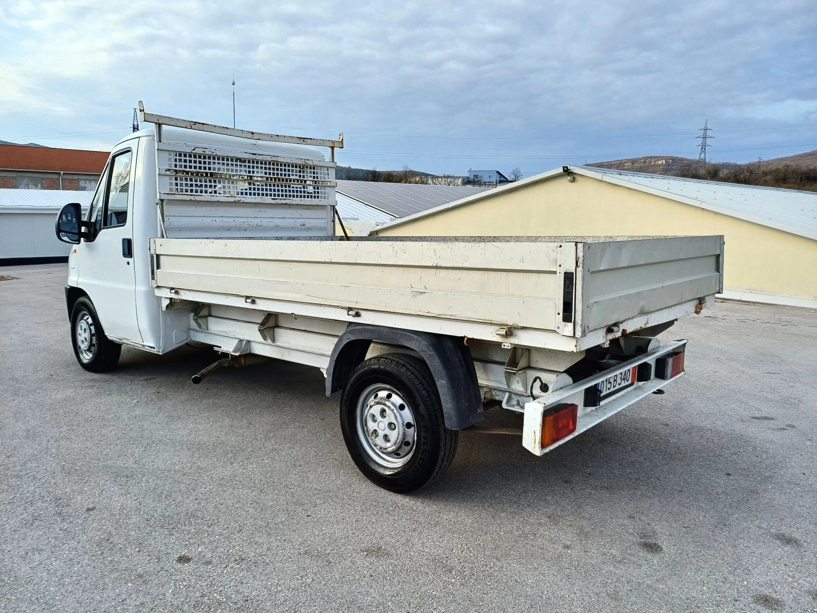Fiat Ducato 2800 - изображение 6